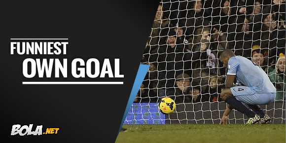 10 Gol Bunuh Diri Terkonyol Sepanjang Masa 10 Gol Bunuh Diri Terkonyol Sepanjang Masa