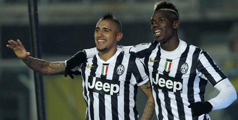 Juventus Akui Sulit Pertahankan Pogba Juventus Akui Sulit Pertahankan Pogba