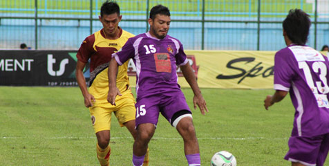 Tipis, Peluang Danilo Fernando Berkostum Persik Kediri Tipis, Peluang Danilo Fernando Berkostum Persik Kediri