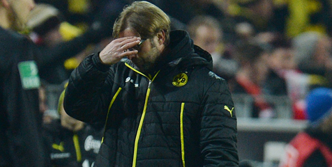 Klopp: Ini Musim Terberat Saya Klopp: Ini Musim Terberat Saya