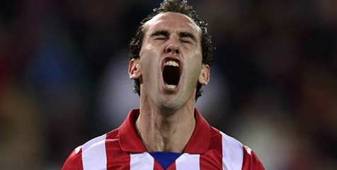 Godin Yakin Atletico Bisa Rebut Gelar Juara Dari Barca Godin Yakin Atletico Bisa Rebut Gelar Juara Dari Barca