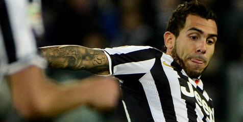 Tevez: Juve Tim Yang Spektakuler Tevez: Juve Tim Yang Spektakuler
