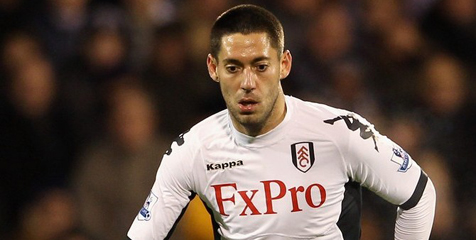 Dempsey Optimis Fulham Lolos dari Maut Degradasi