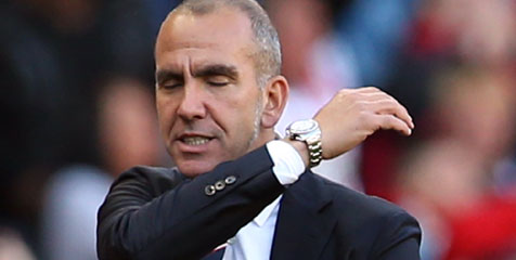 Di Canio: Saya Benci Lotito dan Tak Akan Pernah ke Lazio Di Canio: Saya Benci Lotito dan Tak Akan Pernah ke Lazio