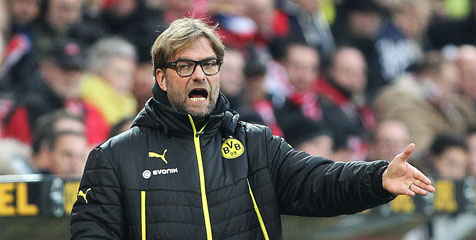 Klopp Manfaatkan Winter Break untuk 'Hibernasi'