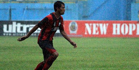 Salampessy Gabung Persebaya Usai Natal Salampessy Gabung Persebaya Usai Natal