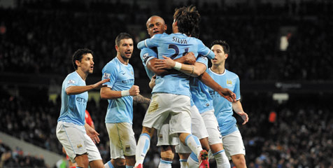Pellegrini Anggap City Kembali Amankan Tiga Poin Vital Pellegrini Anggap City Kembali Amankan Tiga Poin Vital