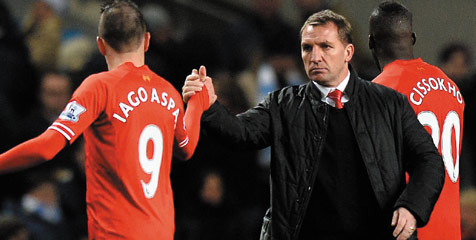 Rodgers: Laga Penting, Wasit Malah Buat Kesalahan Rodgers: Laga Penting, Wasit Malah Buat Kesalahan
