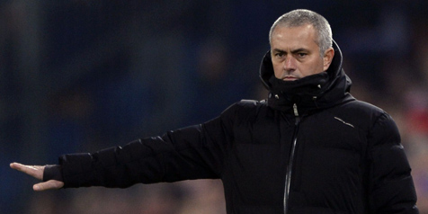 Alami Kelangkaan Gol, Mourinho Puji Kiper Lawan Alami Kelangkaan Gol, Mourinho Puji Kiper Lawan