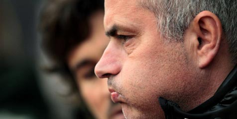 Tak Produktif, Mourinho Pantang Kecam Striker Tak Produktif, Mourinho Pantang Kecam Striker