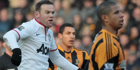 Rooney: United Siap Kejutkan Semuanya Rooney: United Siap Kejutkan Semuanya