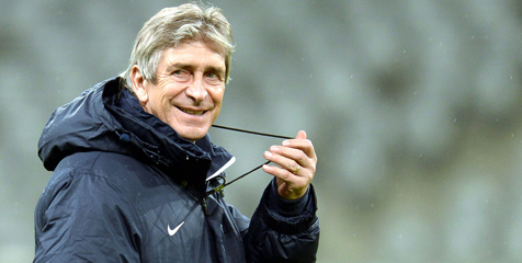 Istirahat Kurang dari 48 Jam, Pellegrini Pasrah 
