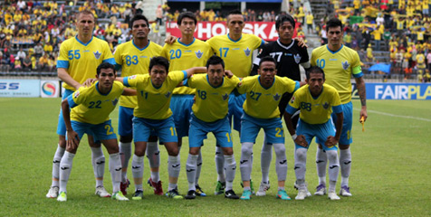 Inilah Kriteria Bek Idaman Persegres Inilah Kriteria Bek Idaman Persegres