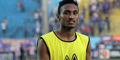 Nilai Kontrak Rohit Chand di Persija Alami Kenaikan Nilai Kontrak Rohit Chand di Persija Alami Kenaikan