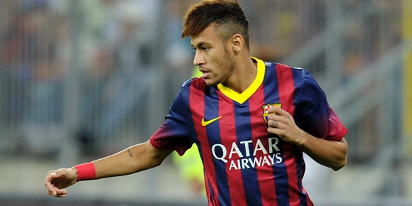 Lagi, Neymar Perlihatkan Skill Ajaibnya Lagi, Neymar Perlihatkan Skill Ajaibnya