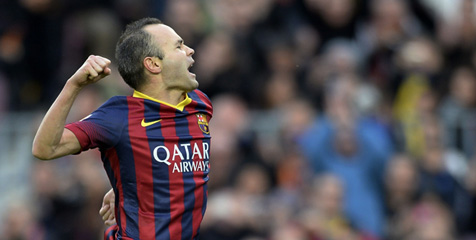 Iniesta Bantah Messi Bermasalah Dengan Barca Iniesta Bantah Messi Bermasalah Dengan Barca