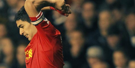 Mourinho: Semoga Suarez Alami Cedera