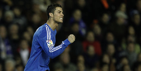 Ronaldo: Xabi Alonso Tak Tergantikan Ronaldo: Xabi Alonso Tak Tergantikan