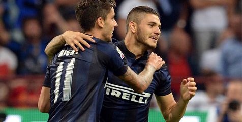 Maradona: Rebut Istri Maxi Lopez, Icardi Pengkhianat! Maradona: Rebut Istri Maxi Lopez, Icardi Pengkhianat!