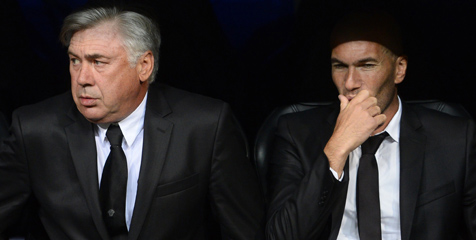 Zidane Akui Tak Tahu Keputusan Xabi Alonso Zidane Akui Tak Tahu Keputusan Xabi Alonso