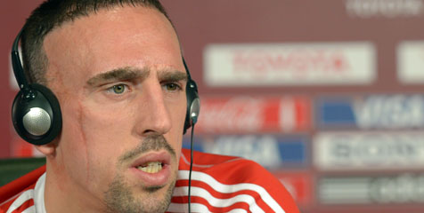 Ribery: Guardiola Buat Level Bayern Meningkat Ribery: Guardiola Buat Level Bayern Meningkat