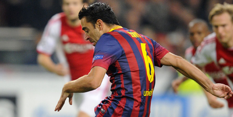 Revans Dengan Bayern, Xavi Ingin Lebih Kompetitif Revans Dengan Bayern, Xavi Ingin Lebih Kompetitif