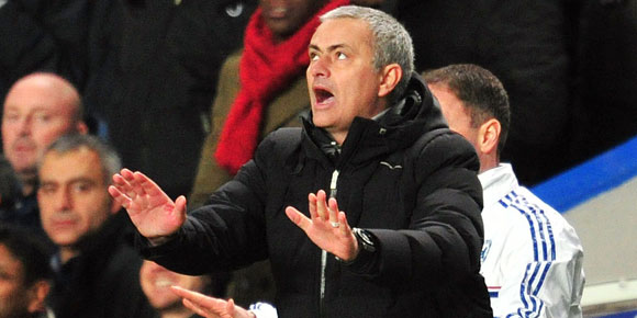 Euforia Libas Liverpool, Mou Ganggu Wawancara Luiz dan Hazard Euforia Libas Liverpool, Mou Ganggu Wawancara Luiz dan Hazard