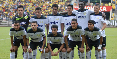 Tahan Persegres, Ini Komentar Pelatih Terengganu FA
