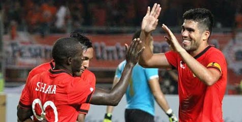 Kapten Persija Akui Kalah Persiapan Dari Arema