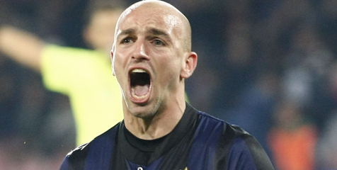 Cambiasso: Tak Masuk Timnas Pun Tak Apa