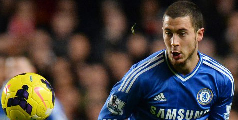 'Chelsea Menjadi Kuda Hitam di Liga Champions' 'Chelsea Menjadi Kuda Hitam di Liga Champions'