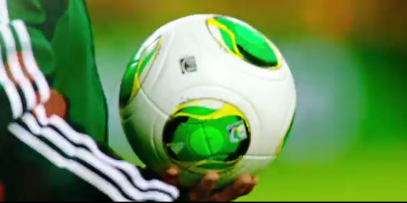 Advertensi Perdana Piala Dunia 2014 Dari ESPN