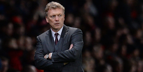Moyes: Hapuskan Saja Hukuman Penalti! Moyes: Hapuskan Saja Hukuman Penalti!