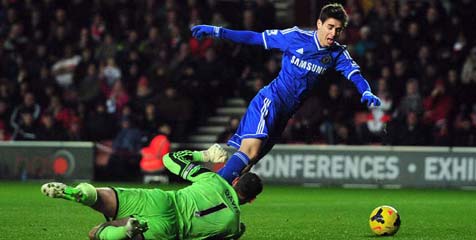 Diving, Mourinho Sebut Oscar Cari Aman Diving, Mourinho Sebut Oscar Cari Aman