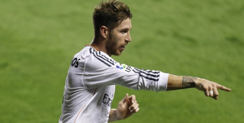 Ramos: Saya Sudah Gatal Angkat Trofi Champions Ramos: Saya Sudah Gatal Angkat Trofi Champions