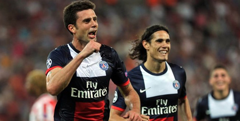 PSG Pertahankan Matuidi dan Motta PSG Pertahankan Matuidi dan Motta