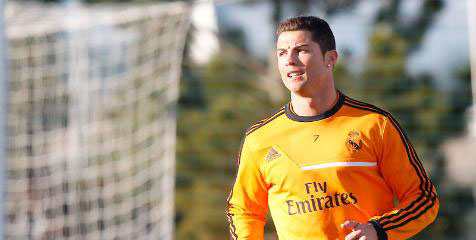 Ronaldo, Atlet Pria Asing Terbaik Ronaldo, Atlet Pria Asing Terbaik