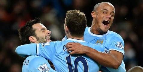 'Waspadalah Barca, City Sedang Lapar' 'Waspadalah Barca, City Sedang Lapar'
