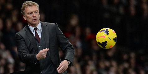 Young Disebut Cari Gara-Gara, Moyes Murka Young Disebut Cari Gara-Gara, Moyes Murka