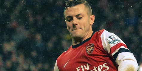 Wilshere: Abaikan Rival, Fokus Diri Sendiri! Wilshere: Abaikan Rival, Fokus Diri Sendiri!