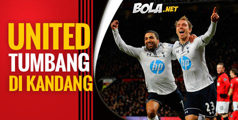 Man United Kalah Gara-gara Orang Ini? Man United Kalah Gara-gara Orang Ini?