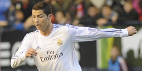 Hadapi Keganasan Ronaldo, Celta Tampil Total Hadapi Keganasan Ronaldo, Celta Tampil Total