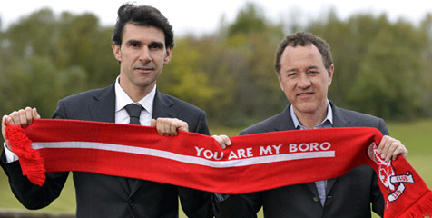 Mourinho, Kenyon dan Nama Beken Lain Perkuat The Boro Mourinho, Kenyon dan Nama Beken Lain Perkuat The Boro