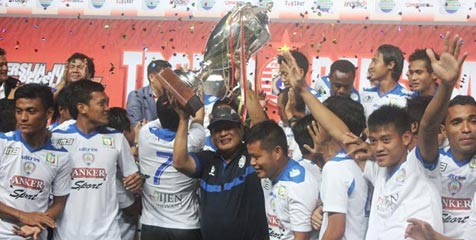 Transfer Efektif, Kunci Perubahan Besar Pada Performa Arema Transfer Efektif, Kunci Perubahan Besar Pada Performa Arema