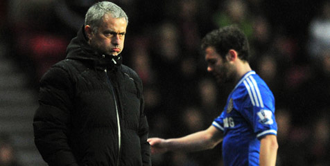 Mourinho Tidak Akan Jual Mata ke Tim Inggris Mourinho Tidak Akan Jual Mata ke Tim Inggris
