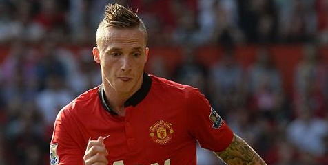 Genoa Selangkah Lagi Dapatkan Buttner Dari Man United