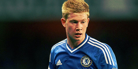 Chelsea Siap Lepas De Bruyne Seharga 25 Juta Pounds Chelsea Siap Lepas De Bruyne Seharga 25 Juta Pounds