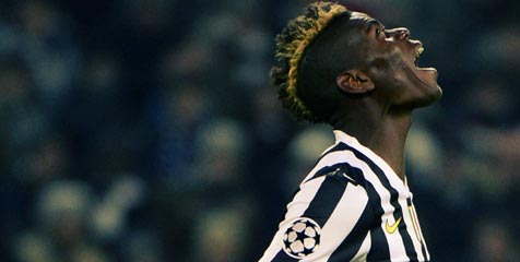 Juve Godok Draft Kontrak Anyar Pogba Juve Godok Draft Kontrak Anyar Pogba
