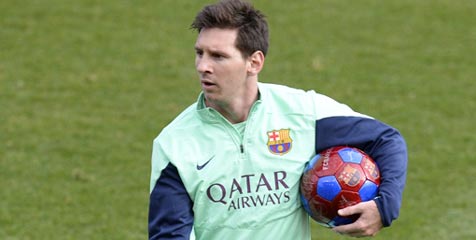 Klub Misterius Siap Tebus Messi 400 juta Euro? Klub Misterius Siap Tebus Messi 400 juta Euro?
