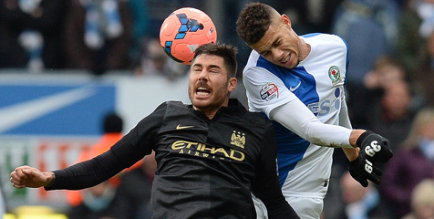 Pellegrini Puji Perlawanan Sengit Blackburn Pellegrini Puji Perlawanan Sengit Blackburn